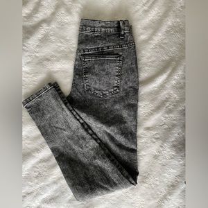 Venus acid black straight 8